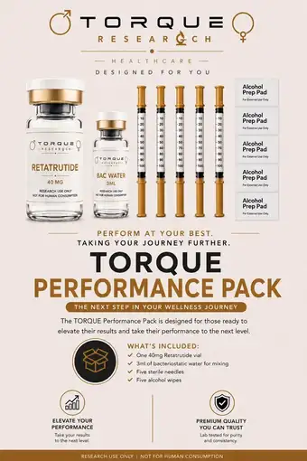 TORQUE Performance Pack